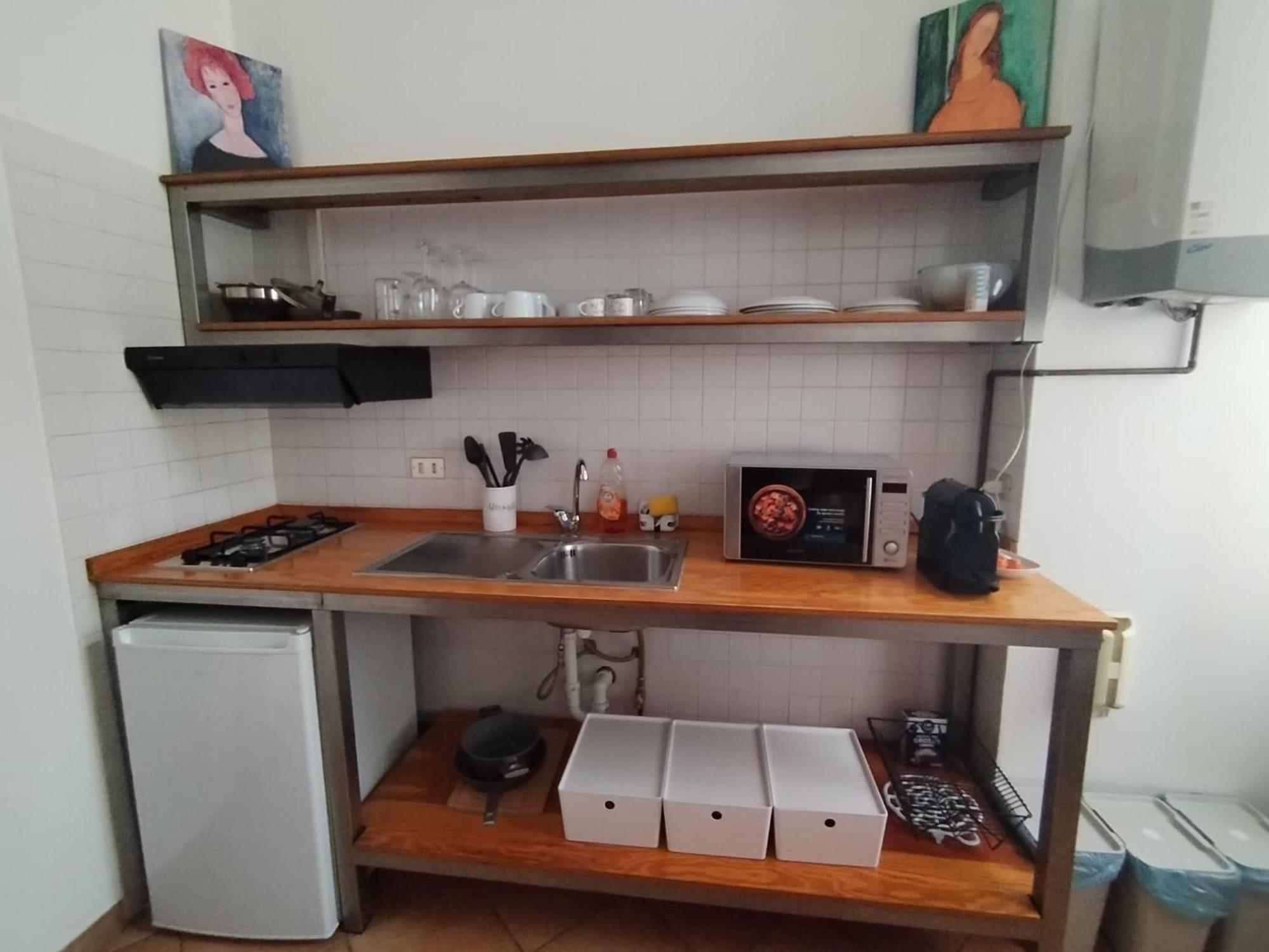 L'atelier Porta Romana Appartamento